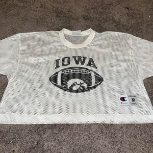 Iowa Champion Mesh Shirt - M